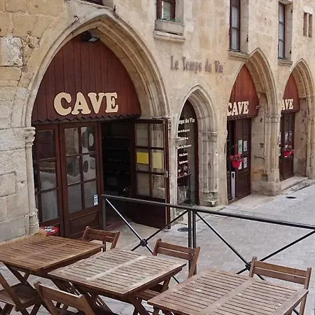 Дом отдыха Riviere Retreat Бержерак