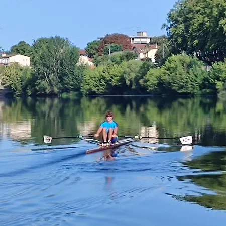Riviere Retreat Holiday home Bergerac