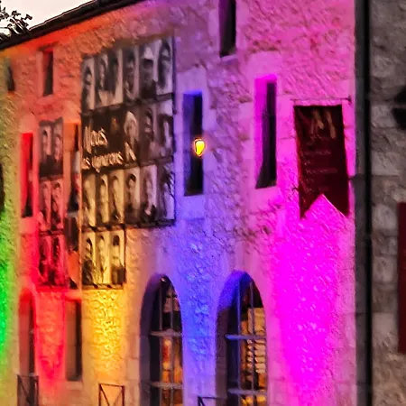 Дом отдыха Riviere Retreat Бержерак