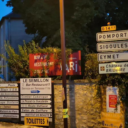 Riviere Retreat * Бержерак