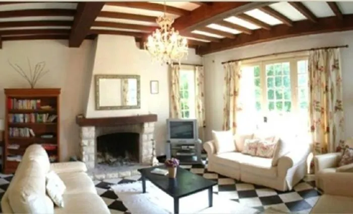 Semesterbostad Riviere Retreat