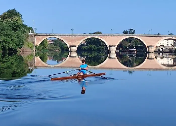 Semesterbostad Riviere Retreat *