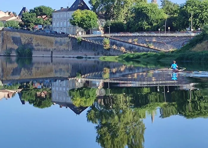 Riviere Retreat * Bergerac