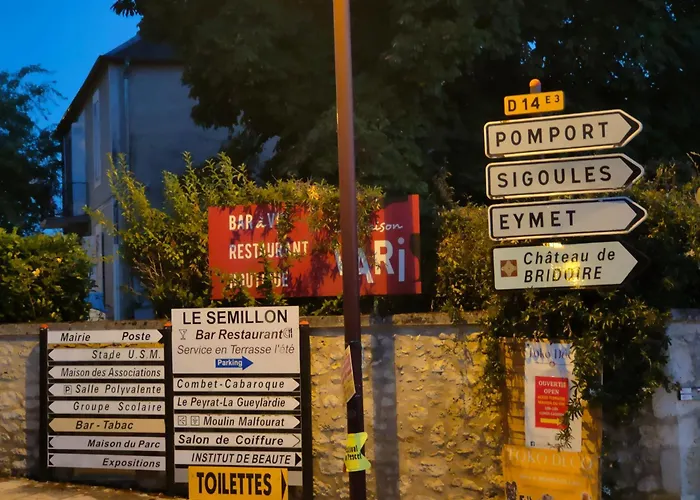 Riviere Retreat * Bergerac